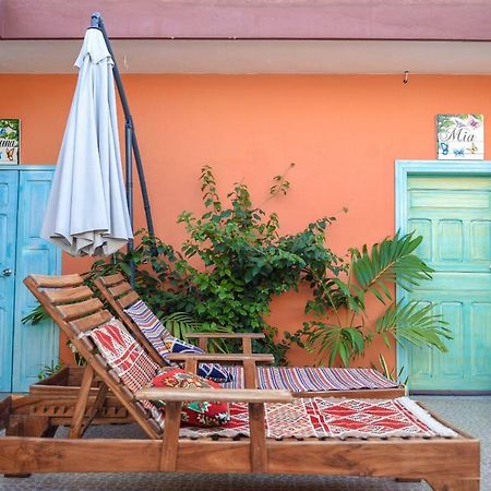 Casa Tunich Naj Bed & Breakfast วัลลาโดลิด ภายนอก รูปภาพ