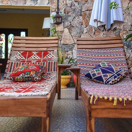 Casa Tunich Naj Bed & Breakfast วัลลาโดลิด ภายนอก รูปภาพ