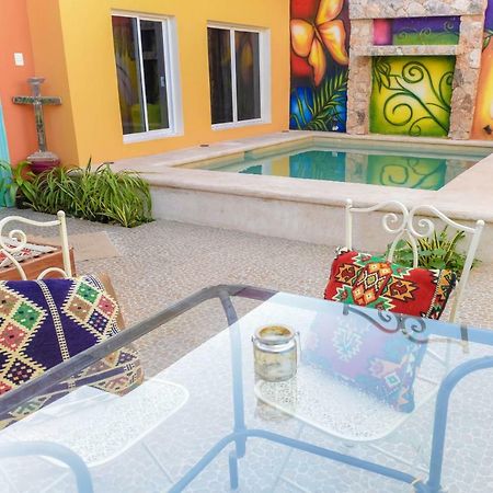 Casa Tunich Naj Bed & Breakfast วัลลาโดลิด ภายนอก รูปภาพ