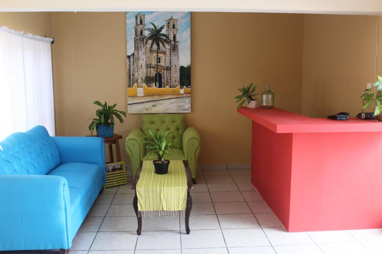 Casa Tunich Naj Bed & Breakfast วัลลาโดลิด ภายนอก รูปภาพ