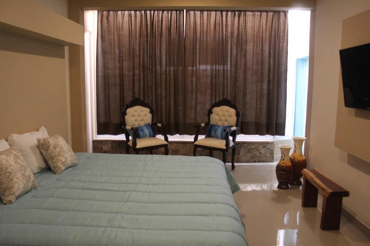 Casa Tunich Naj Bed & Breakfast วัลลาโดลิด ภายนอก รูปภาพ