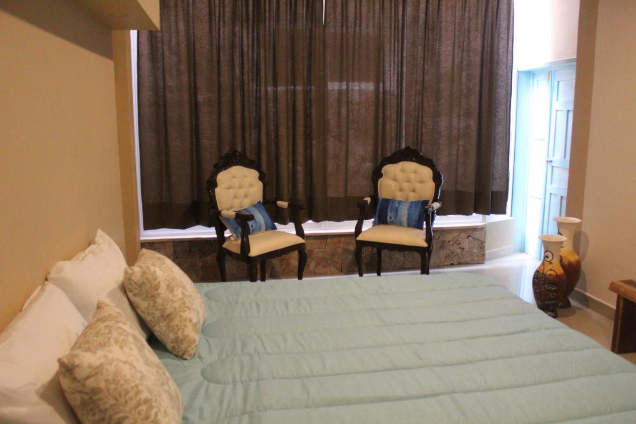 Casa Tunich Naj Bed & Breakfast วัลลาโดลิด ภายนอก รูปภาพ