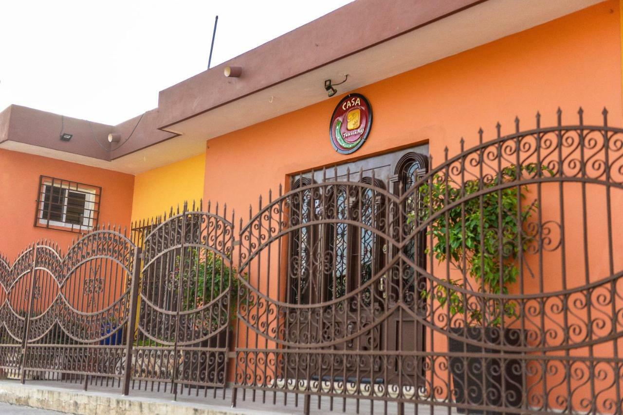 Casa Tunich Naj Bed & Breakfast วัลลาโดลิด ภายนอก รูปภาพ