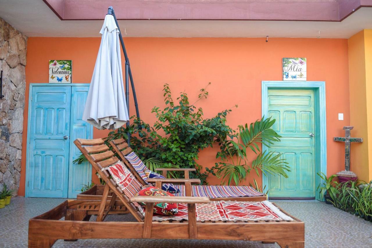 Casa Tunich Naj Bed & Breakfast วัลลาโดลิด ภายนอก รูปภาพ