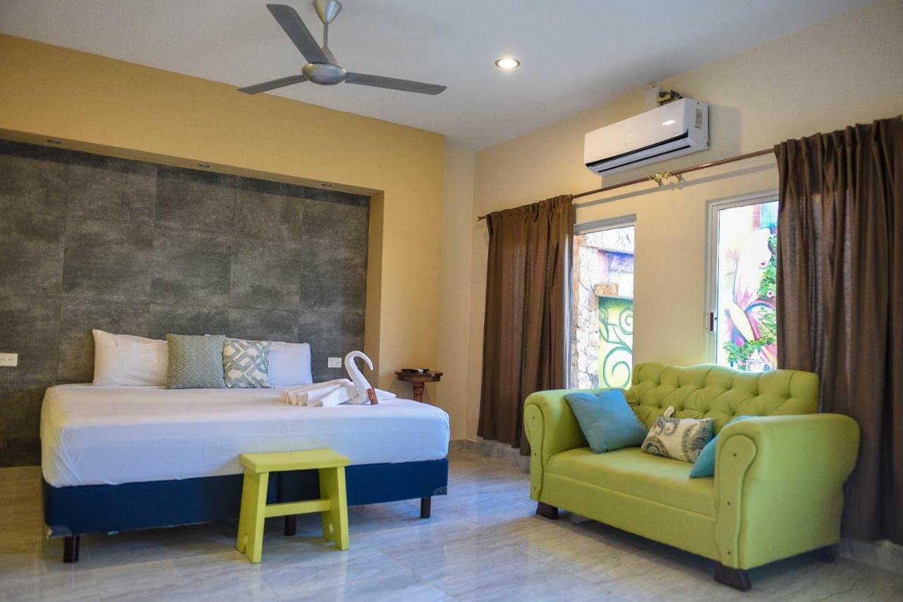 Casa Tunich Naj Bed & Breakfast วัลลาโดลิด ภายนอก รูปภาพ