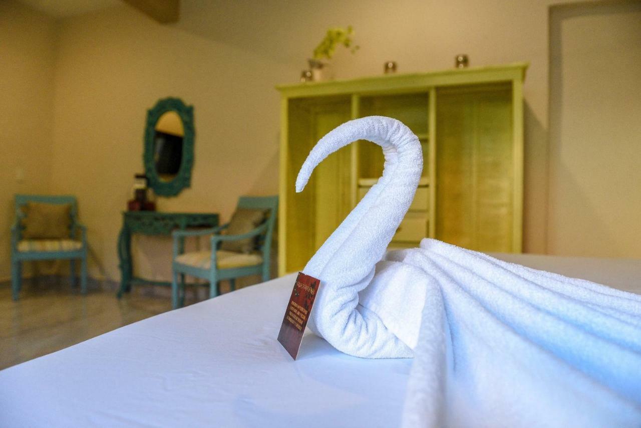 Casa Tunich Naj Bed & Breakfast วัลลาโดลิด ภายนอก รูปภาพ